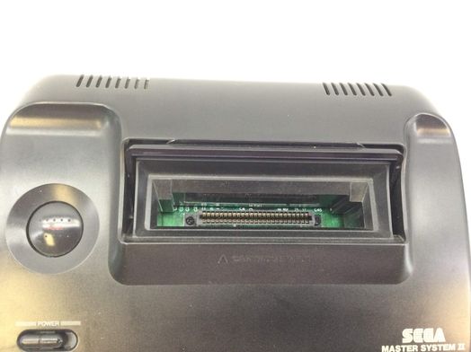 sega master system ii
