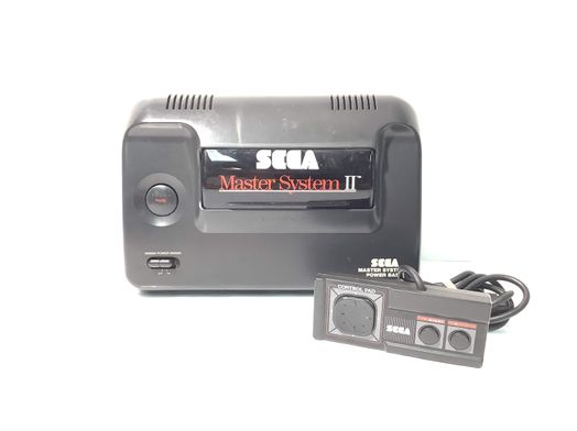 sega master system ii