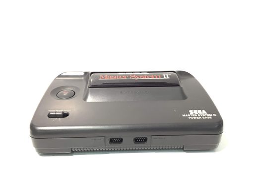 sega master system ii