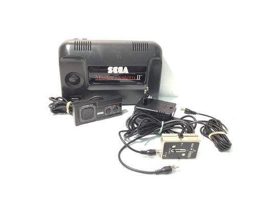 sega master system ii