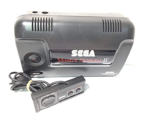sega master system ii