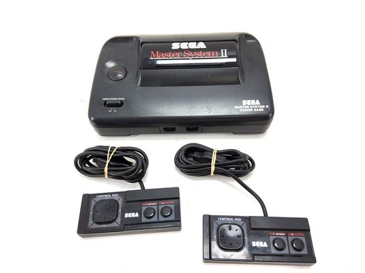 sega master system ii