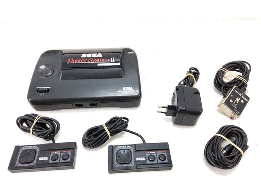 sega master system ii