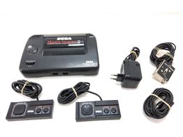 sega master system ii