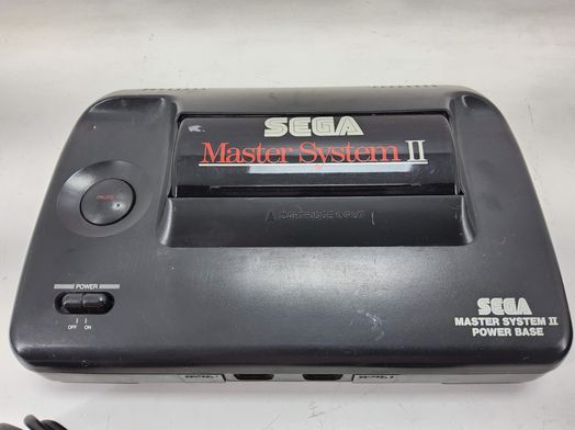 sega master system ii
