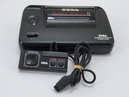 sega master system ii
