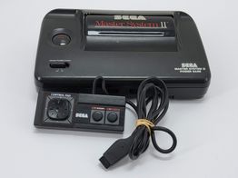 sega master system ii
