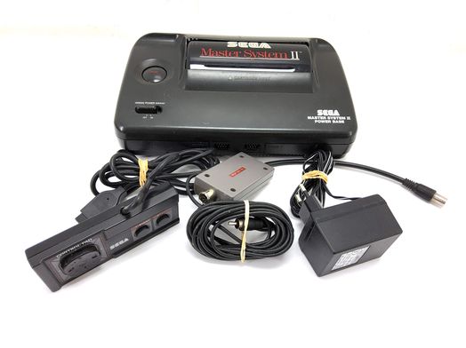 sega master system ii