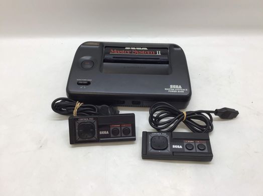 sega master system ii