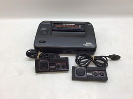 sega master system ii