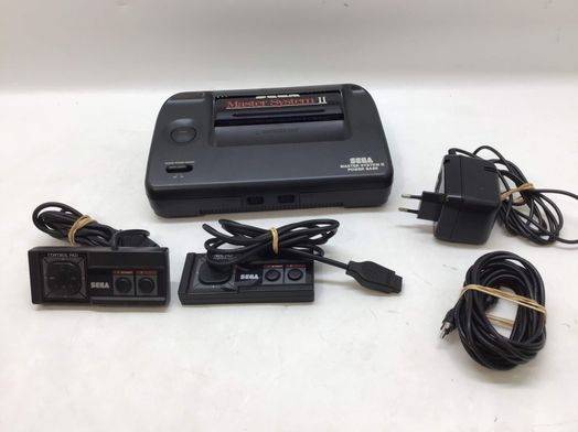 sega master system ii