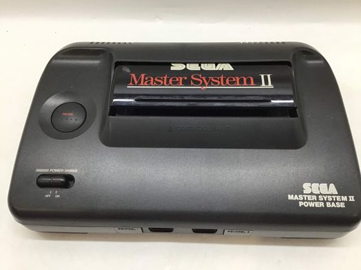 sega master system ii