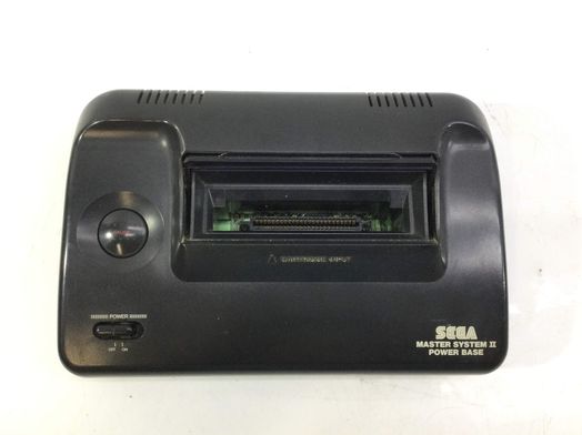 sega master system ii