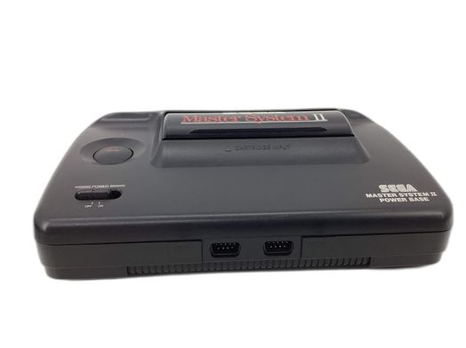 sega master system ii