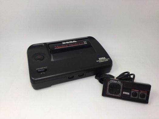 sega master system ii