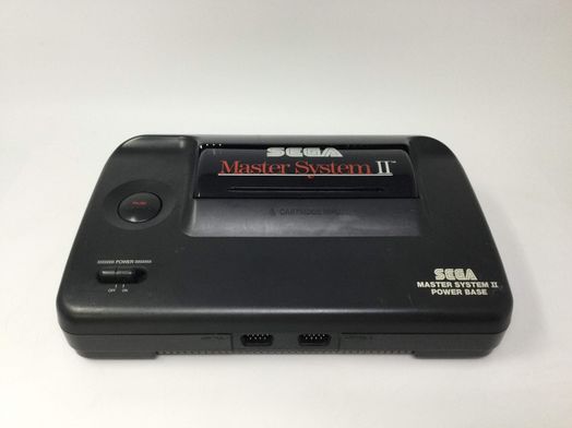 sega master system ii