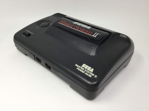 sega master system ii