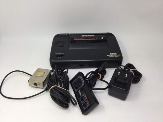 sega master system ii