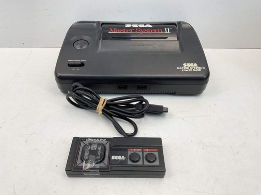 sega master system ii