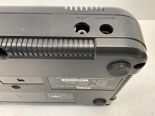 sega master system ii