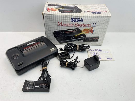 sega master system ii