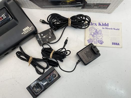 sega master system ii