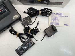 sega master system ii