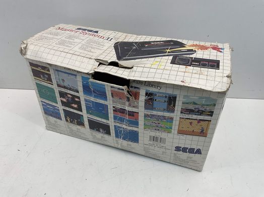 sega master system ii