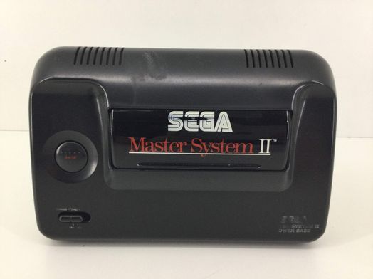 sega master system ii