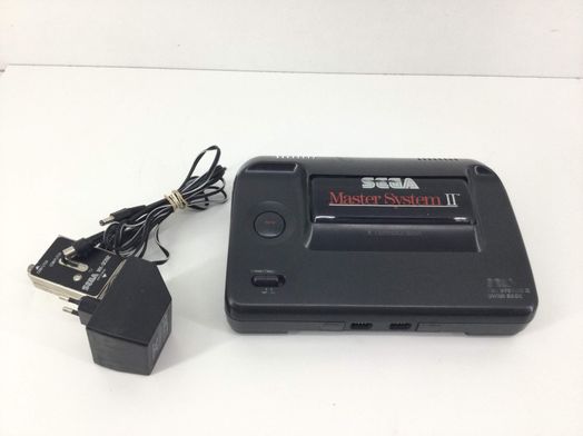 sega master system ii