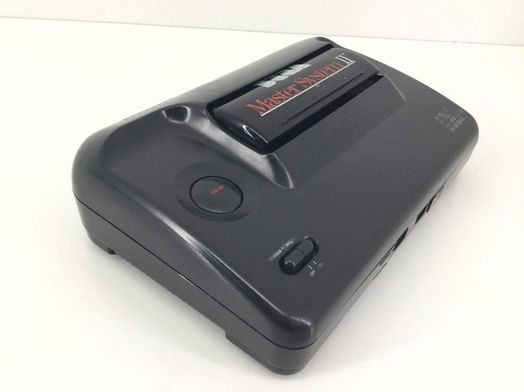 sega master system ii