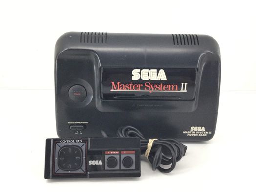 sega master system ii