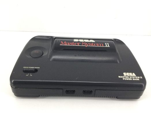 sega master system ii