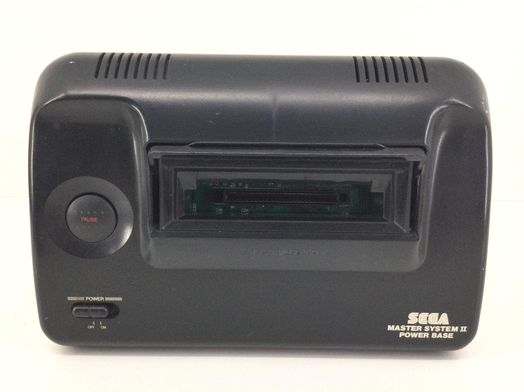 sega master system ii