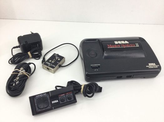 sega master system ii