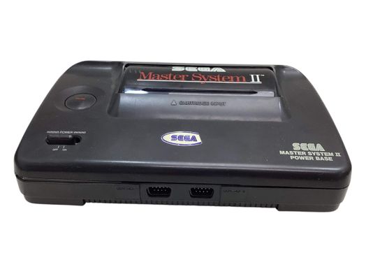 sega master system ii