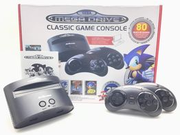 atgames mega drive classic game console