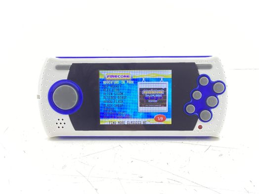 mega drive ultimate portable game player