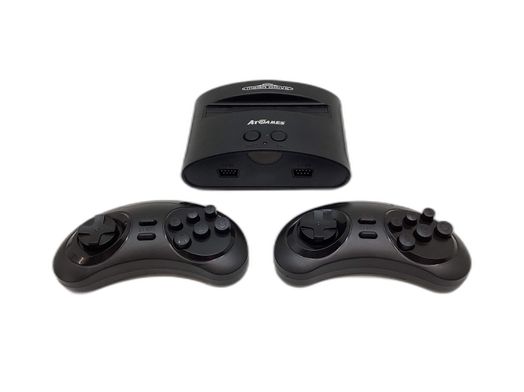 sega mega drive classic game console atgames