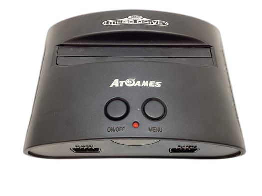 sega mega drive classic game console atgames