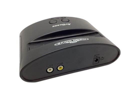 sega mega drive classic game console atgames
