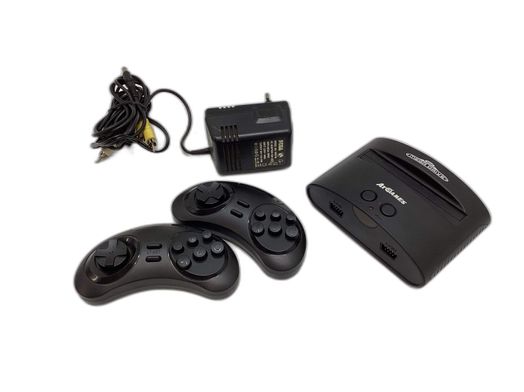 sega mega drive classic game console atgames