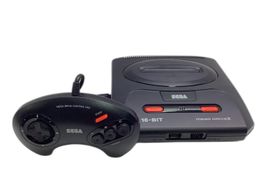 Sega Megadrive ii