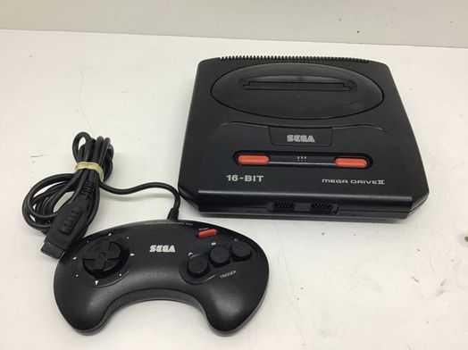 sega megadrive ii