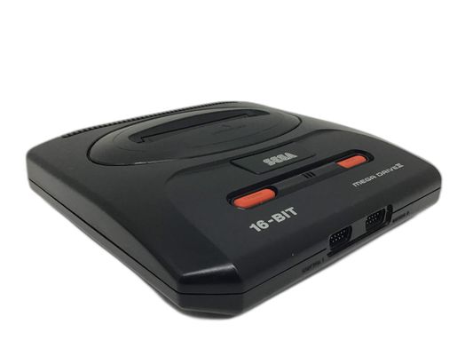 sega megadrive ii
