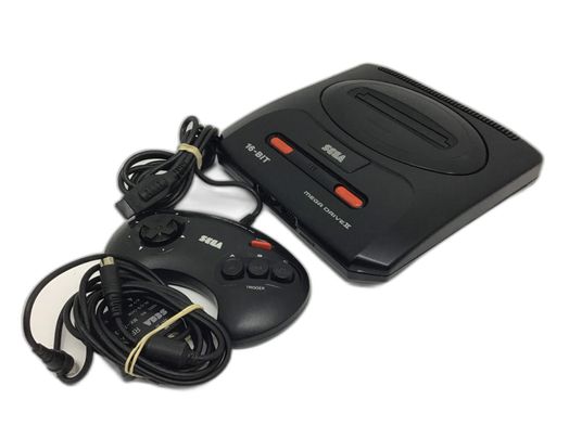 sega megadrive ii