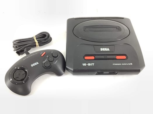 sega megadrive ii