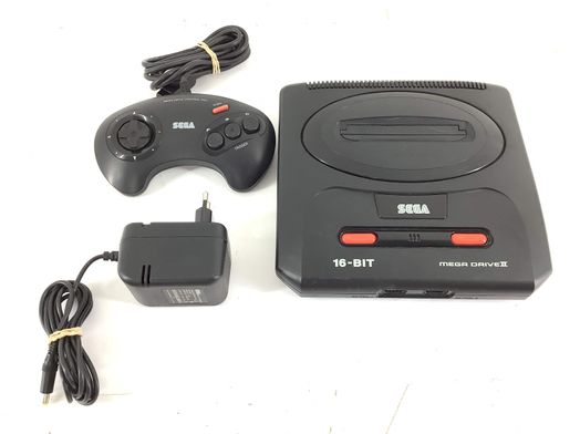 sega megadrive ii