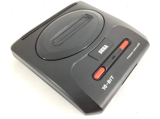sega megadrive ii