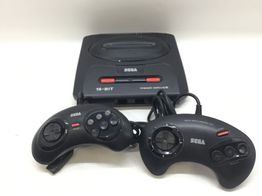 sega megadrive ii